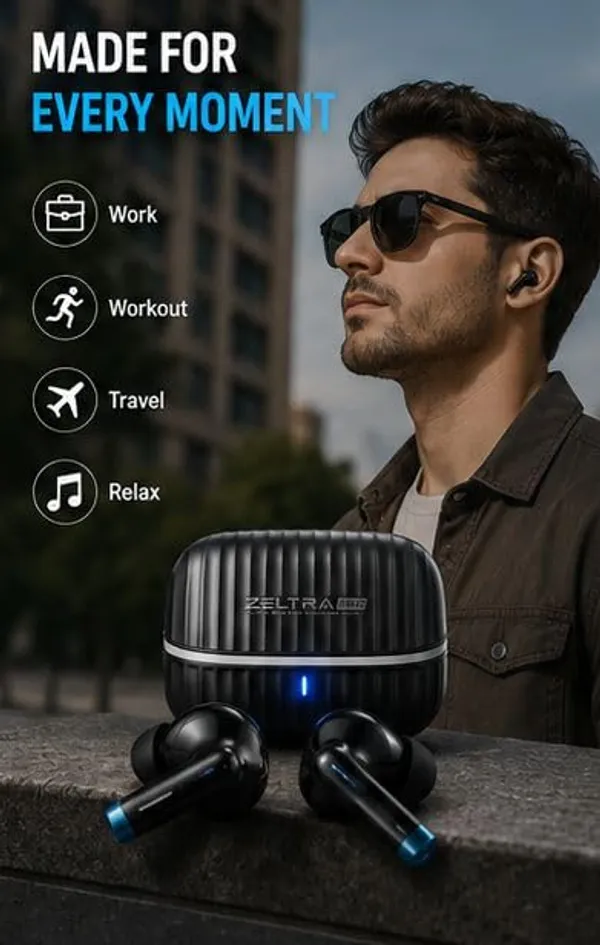 True_Wireless_Earbuds_|_Bluetooth_TWS_in-Ear_Earphones_with_Stereo_Sound,_Built-in_Microphone,_Portable_Charging_Case_&_Wireless_Connectivity_(Black)