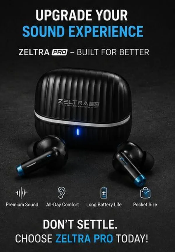 True_Wireless_Earbuds_|_Bluetooth_TWS_in-Ear_Earphones_with_Stereo_Sound,_Built-in_Microphone,_Portable_Charging_Case_&_Wireless_Connectivity_(Black)