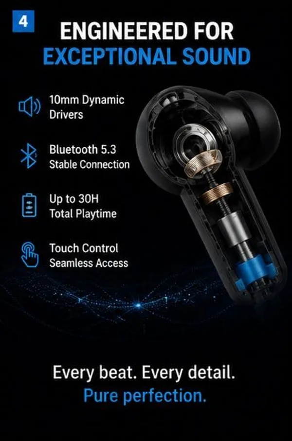 True_Wireless_Earbuds_|_Bluetooth_TWS_in-Ear_Earphones_with_Stereo_Sound,_Built-in_Microphone,_Portable_Charging_Case_&_Wireless_Connectivity_(Black)