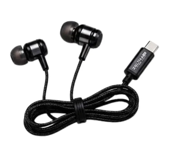 USB_Type-C_Wired_Earphones_|_in-Ear_Stereo_Earbuds_with_Braided_Tangle-Free_Cable,_Built-in_Microphone_&_Clear_Sound_(Black)