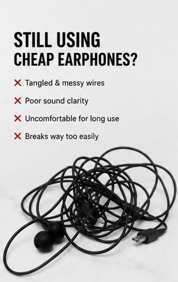 USB_Type-C_Wired_Earphones_|_in-Ear_Stereo_Earbuds_with_Braided_Tangle-Free_Cable,_Built-in_Microphone_&_Clear_Sound_(Black)