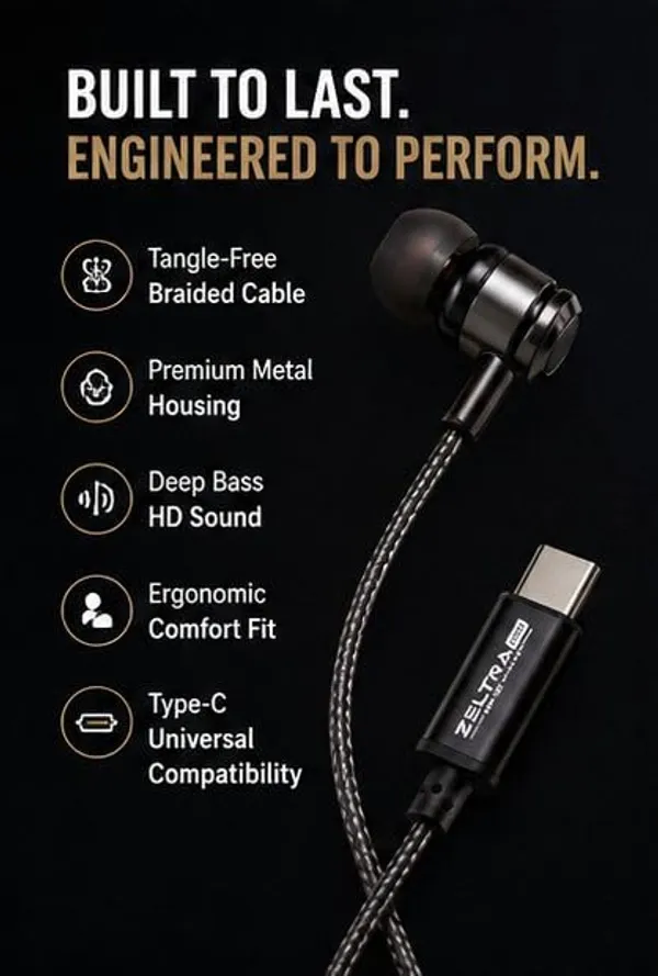 USB_Type-C_Wired_Earphones_|_in-Ear_Stereo_Earbuds_with_Braided_Tangle-Free_Cable,_Built-in_Microphone_&_Clear_Sound_(Black)