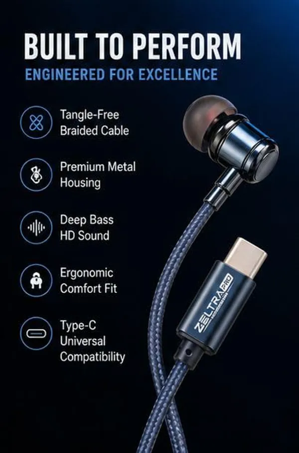 USB_Type-C_Wired_Earphones_|_in-Ear_Stereo_Earbuds_with_Braided_Tangle-Free_Cable,_Built-in_Microphone_&_Clear_Sound_(Blue)