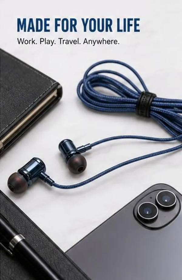 USB_Type-C_Wired_Earphones_|_in-Ear_Stereo_Earbuds_with_Braided_Tangle-Free_Cable,_Built-in_Microphone_&_Clear_Sound_(Blue)