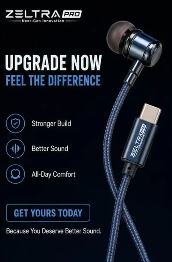 USB_Type-C_Wired_Earphones_|_in-Ear_Stereo_Earbuds_with_Braided_Tangle-Free_Cable,_Built-in_Microphone_&_Clear_Sound_(Blue)