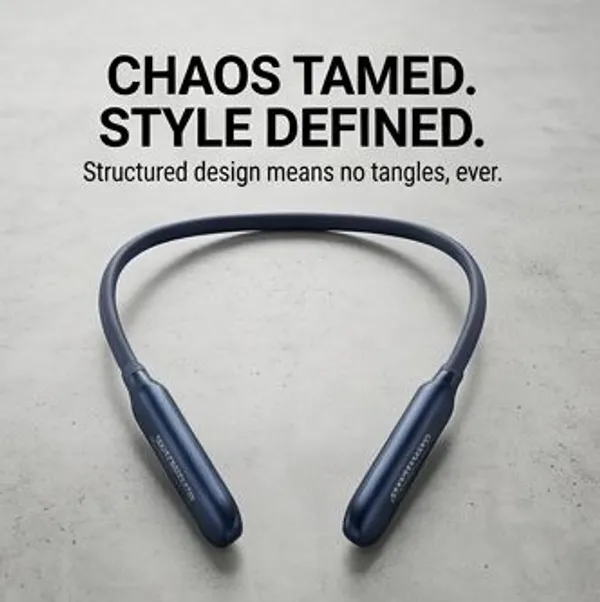 ZELTRONICS_Flare_Bluetooth_Wireless_Neckband_Blue_Magnetic_On/Off_|_ENC_Mode_Sweat_Resistant.