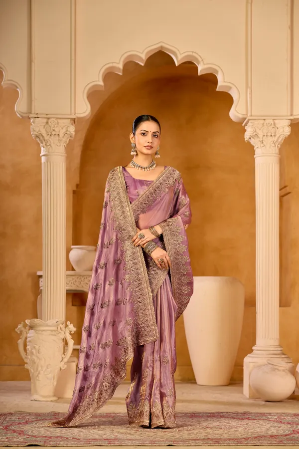 Plum_Pink_Premium_Ice_Silk_Saree_For_Women