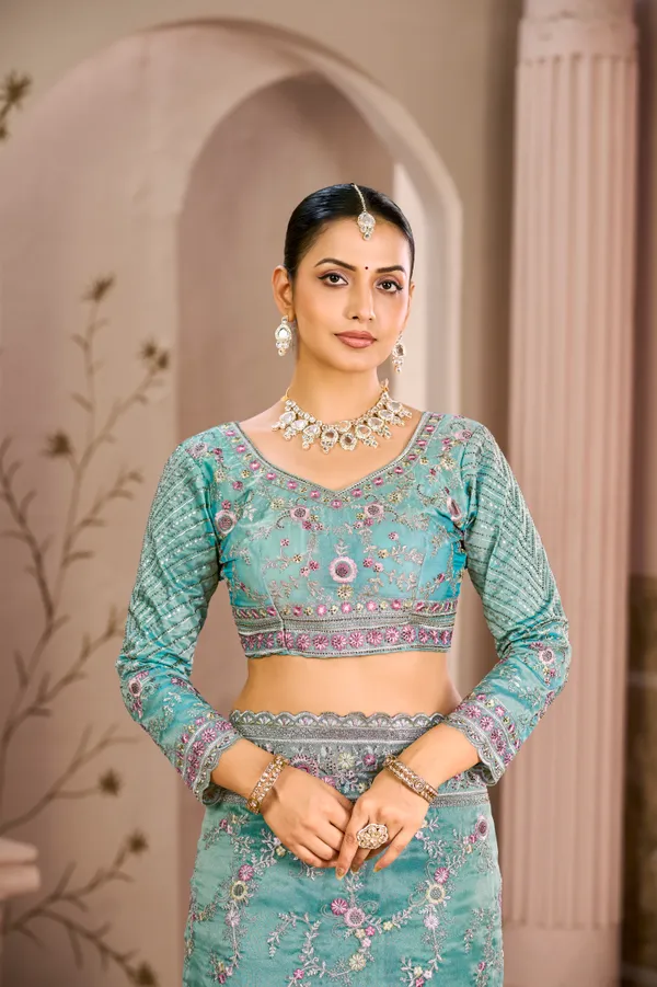 Royal_Begum_Tissue_Silk_Heavy_Work_Saree_For_Women