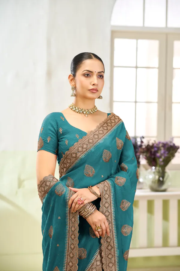 Premium_Jordan_Silk_Saree_For_Women