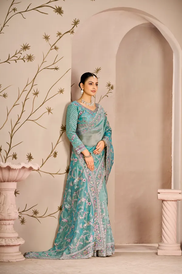 Royal_Begum_Tissue_Silk_Heavy_Work_Saree_For_Women