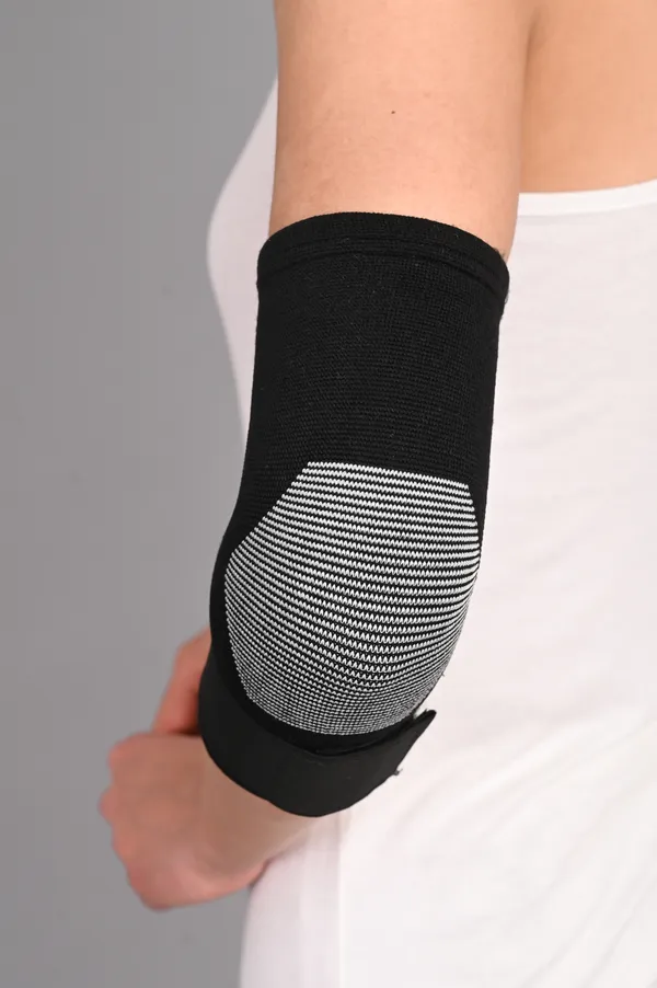Black_Elbow_Support_Brace_With_Compression_Sleeve