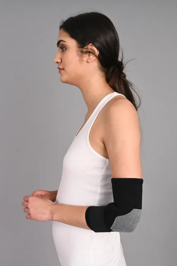 Black_Elbow_Support_Brace_With_Compression_Sleeve