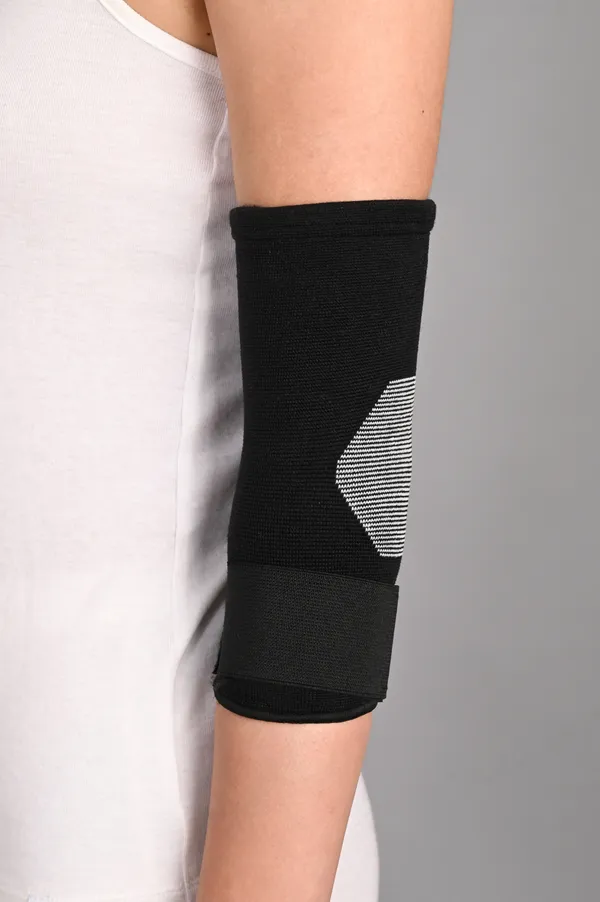 Black_Elbow_Support_Brace_With_Compression_Sleeve