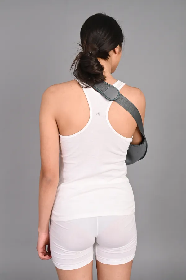 Arm_Sling_Shoulder_Support_Immobilizer_Adjustable_Padded_Strap_For_Injury_Recovery