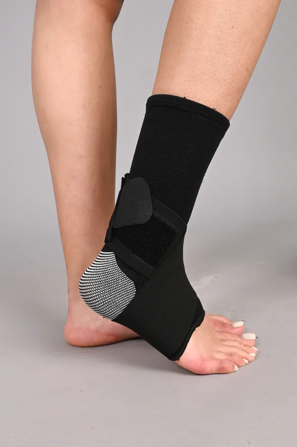 Ankle_Support_Brace_With_Compression_Wrap