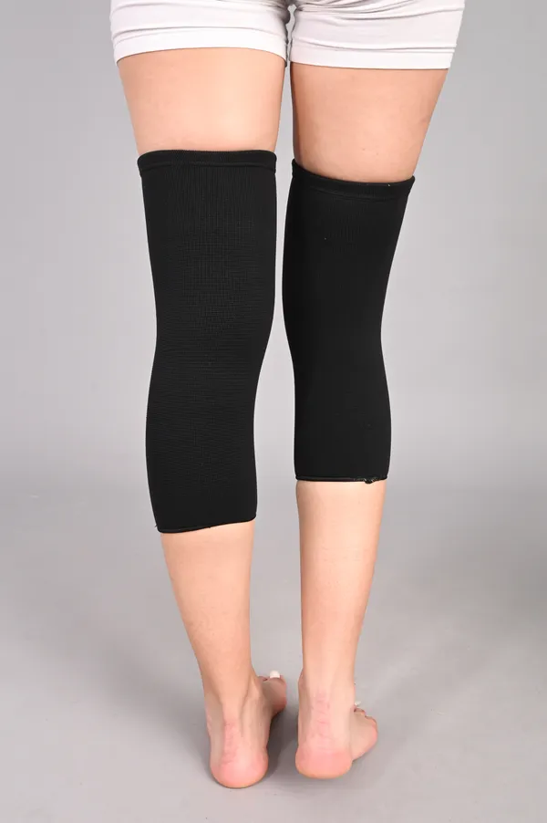 Knee_Compression_Support_Sleeves_Black_Pair