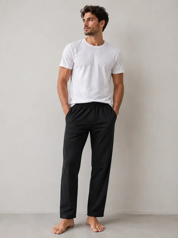 Dark_Grey_Ns-Terry_Relaxed_Fit_Trouser_For_Men