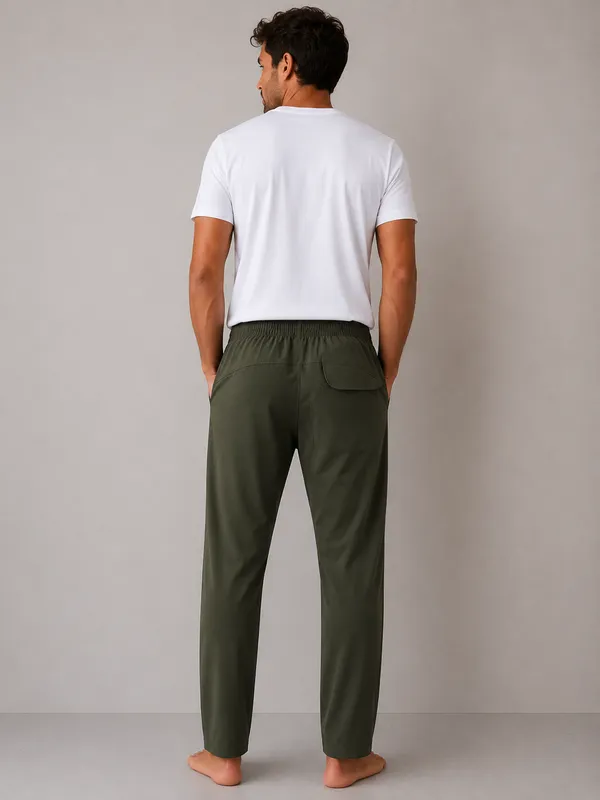 Green_Ns-Terry_Relaxed_Fit_Trouser_For_Men
