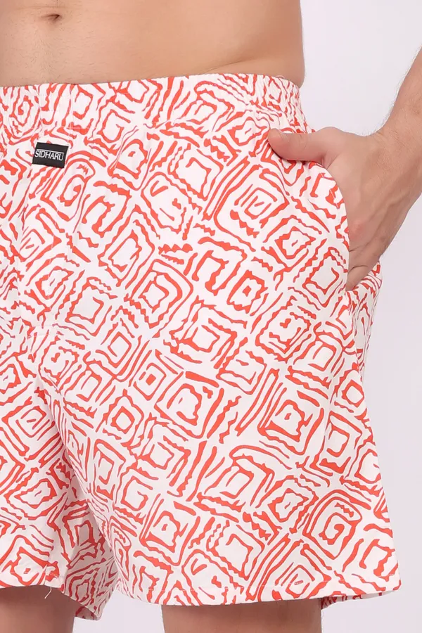 Red_And_White_Cotton_Geometric_Print_Boxer_Shorts_For_Men