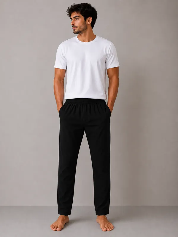 Black_Ns-Terry_Relaxed_Fit_Trouser_For_Men