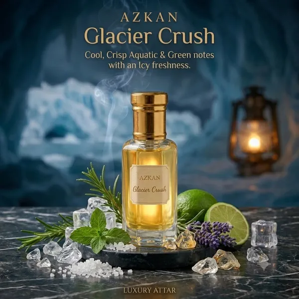 AZKAN_Glaciar_Crush_Attar