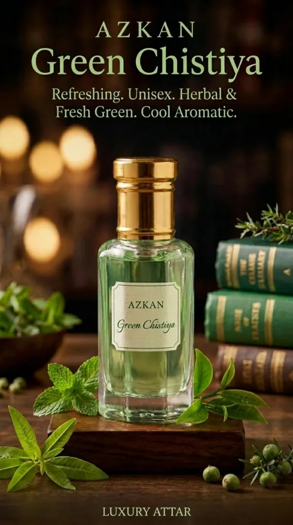 Green_Chistiya_Attar_By_AZKAN