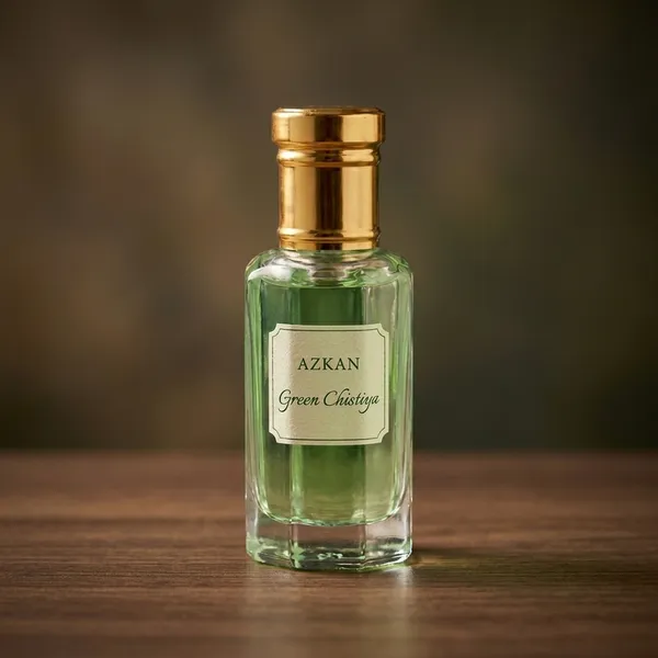 Green_Chistiya_Attar_By_AZKAN