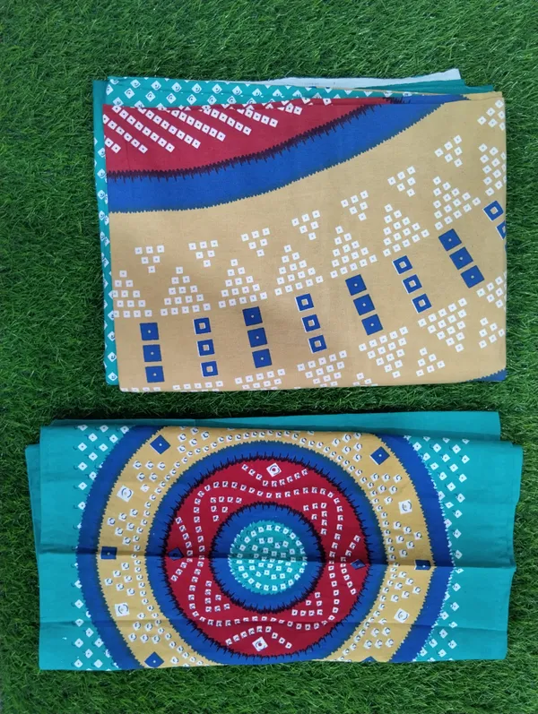 Cotton_Jaipuri_Print_Blue_And_Beige_King_Size_Bedsheet_With_2_Pillow_Covers