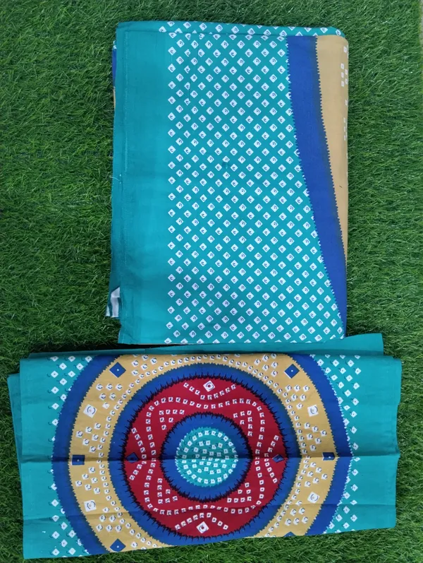 Cotton_Jaipuri_Print_Blue_And_Beige_King_Size_Bedsheet_With_2_Pillow_Covers