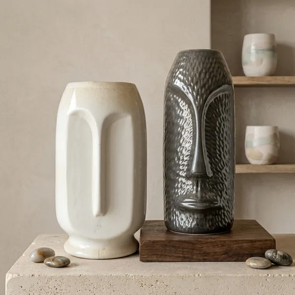 Ceramic_Modern_White_And_Black_Decorative_Vase_Duo_Pack_Of_2