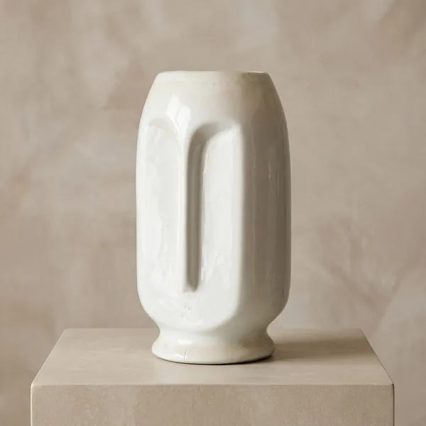 Ceramic_Modern_Arched_Cutout_Decorative_Vase