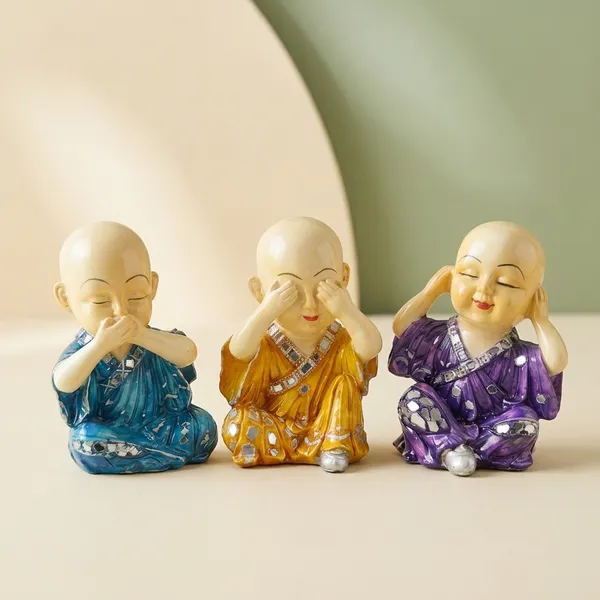 Ceramic_Spiritual_Three_Monks_See_Hear_Speak_No_Evil_Figurine_Set_Of_3