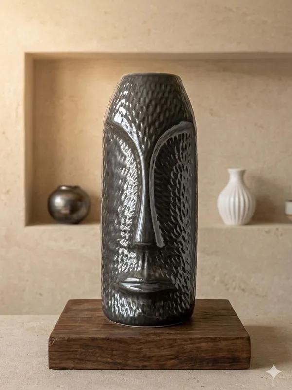 Ceramic_Modern_White_And_Black_Decorative_Vase_Duo_Pack_Of_2