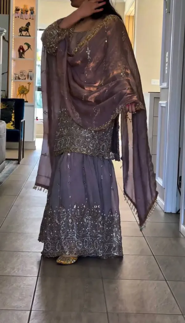 LADIES_DESIGNER_HEAVY_NC_SATIN_EMBROIDERED_SEQUENCE_WORK_FANCYSHARARA_DUPATTA_SET