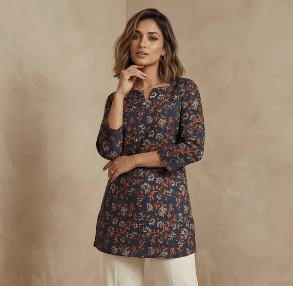 Casual_Woman_Cotton_Tunic_Top