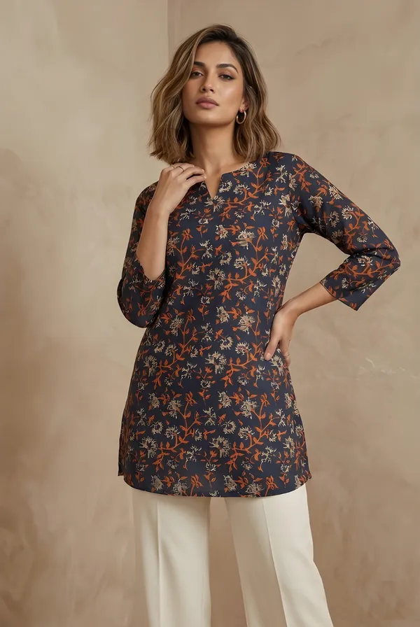 Casual_Woman_Cotton_Tunic_Top