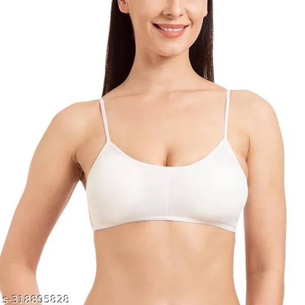 Pack_Of_3_Red_And_Black_And_White_Cotton_Blend_Lightly_Padded_Full_Coverage_Everyday_Bra_For_Women_|