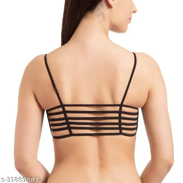 Pack_Of_3_Red_And_Sky_Blue_And_Navy_Blue_Cotton_Blend_Light_Padded_Bra_For_Women_|