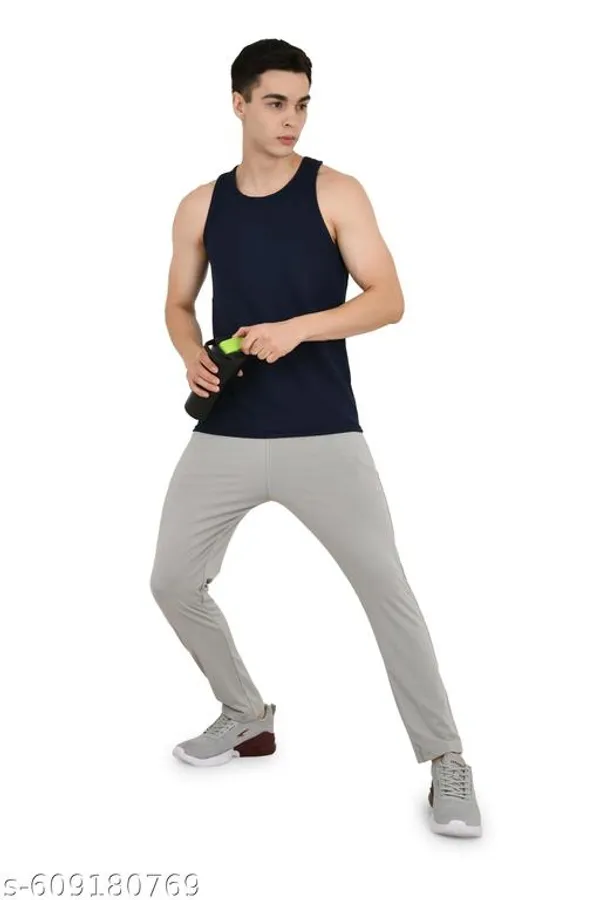Grey_Melange_Lycra_Slim_Fit_Jogger_Track_Pants_For_Men