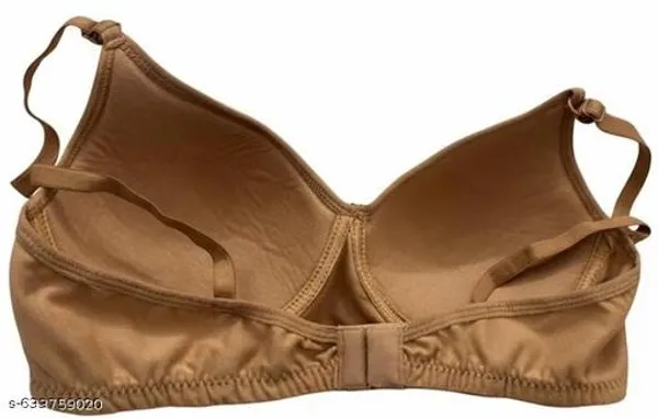 Pack_Of_3_Dark_Brown_And_Light_Brown_And_Mauve_Pink_Cotton_Blend_Lightly_Padded_Full_Coverage_Everyday_Bra_For_Women_|