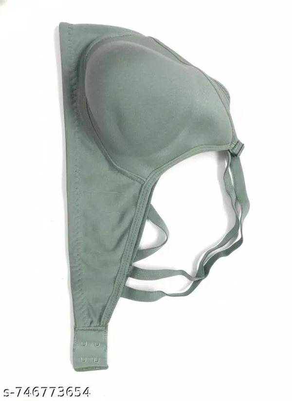 Pack_Of_2__Aqua_Blue_And_Green_Cotton_Blend_Non_Padded_Full_Coverage_Everyday_Bra_For_Women