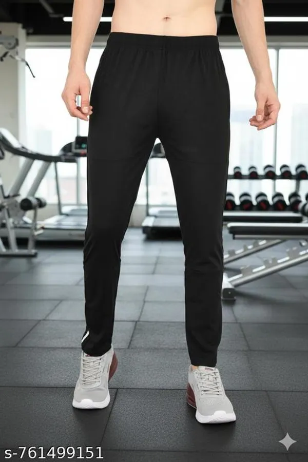 Black_Lycra_Slim_Fit_Stretchable_Track_Pants_For_Men