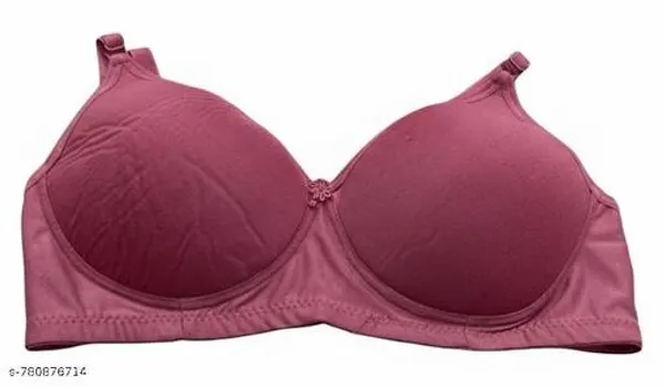 Pack_Of_3_Mauve_Pink_And_Grey_And_Mustard_Cotton_Blend_Light_Padded_Bra_For_Women_|
