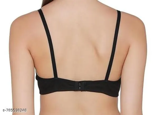 Pack_Of_2__Black_And_Maroon_Cotton_Blend_Lightly_Padded_Everyday_Hook_Bra_For_Women