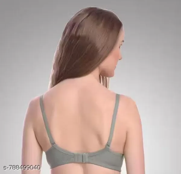 Pack_Of_2_Blue_And_Green_Cotton_Blend_Lightly_Padded_Full_Coverage_Bra_For_Women_|