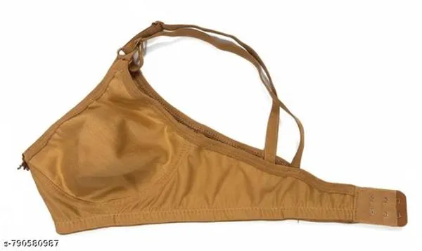 Pack_Of_3_Pink_And_Mustard_And_Blue_Cotton_Blend_Lightly_Padded_Full_Coverage_Bra_For_Women_|