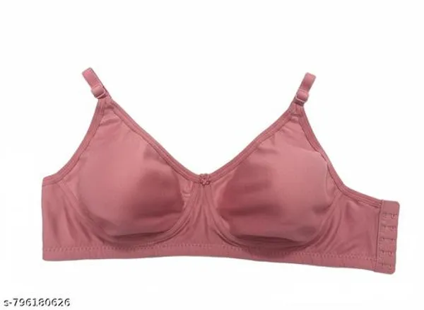 Pack_Of_3_Green_And_Blue_And_Pink_Cotton_Blend_Lightly_Padded_Full_Coverage_Everyday_Bra_For_Women_|