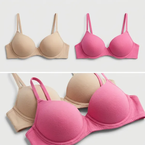 Pack_Of_2__Pink_And_Beige_Cotton_Blend_Padded_Full_Coverage_Everyday_Bra_For_Women
