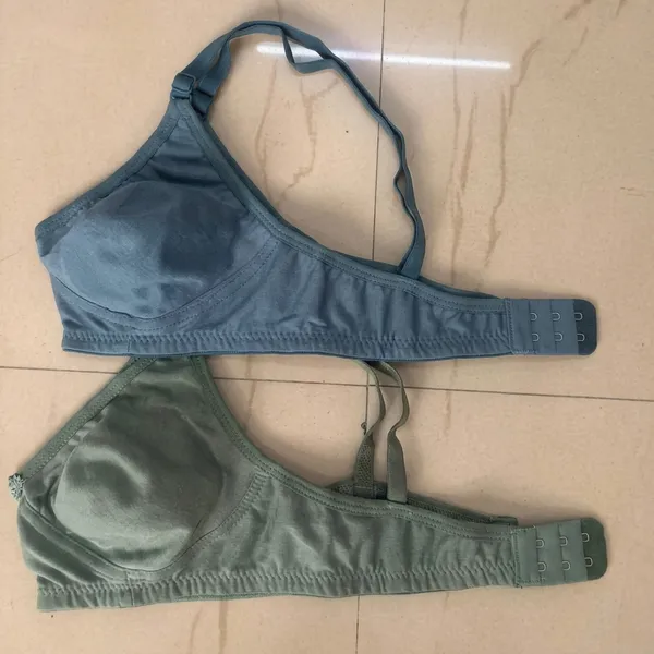 Pack_Of_2__Aqua_Blue_And_Green_Cotton_Blend_Non_Padded_Full_Coverage_Everyday_Bra_For_Women