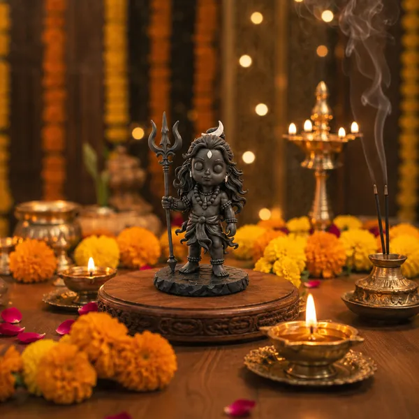 Black_Resin_Lord_Shiva_Trishul_Idol_For_Home_And_Car